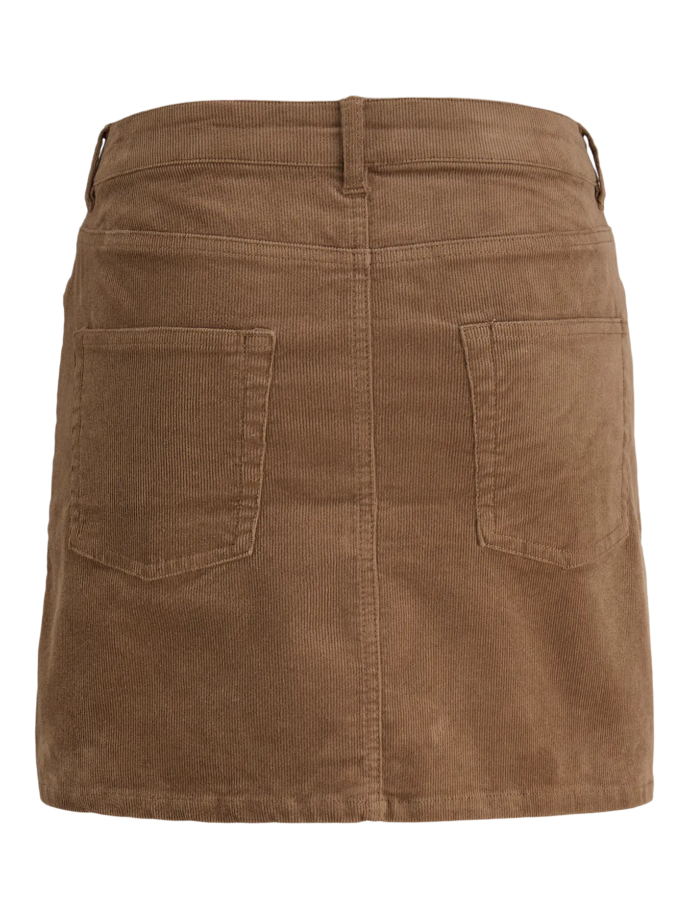 JJXX GELLY HW SKIRT - OTTER