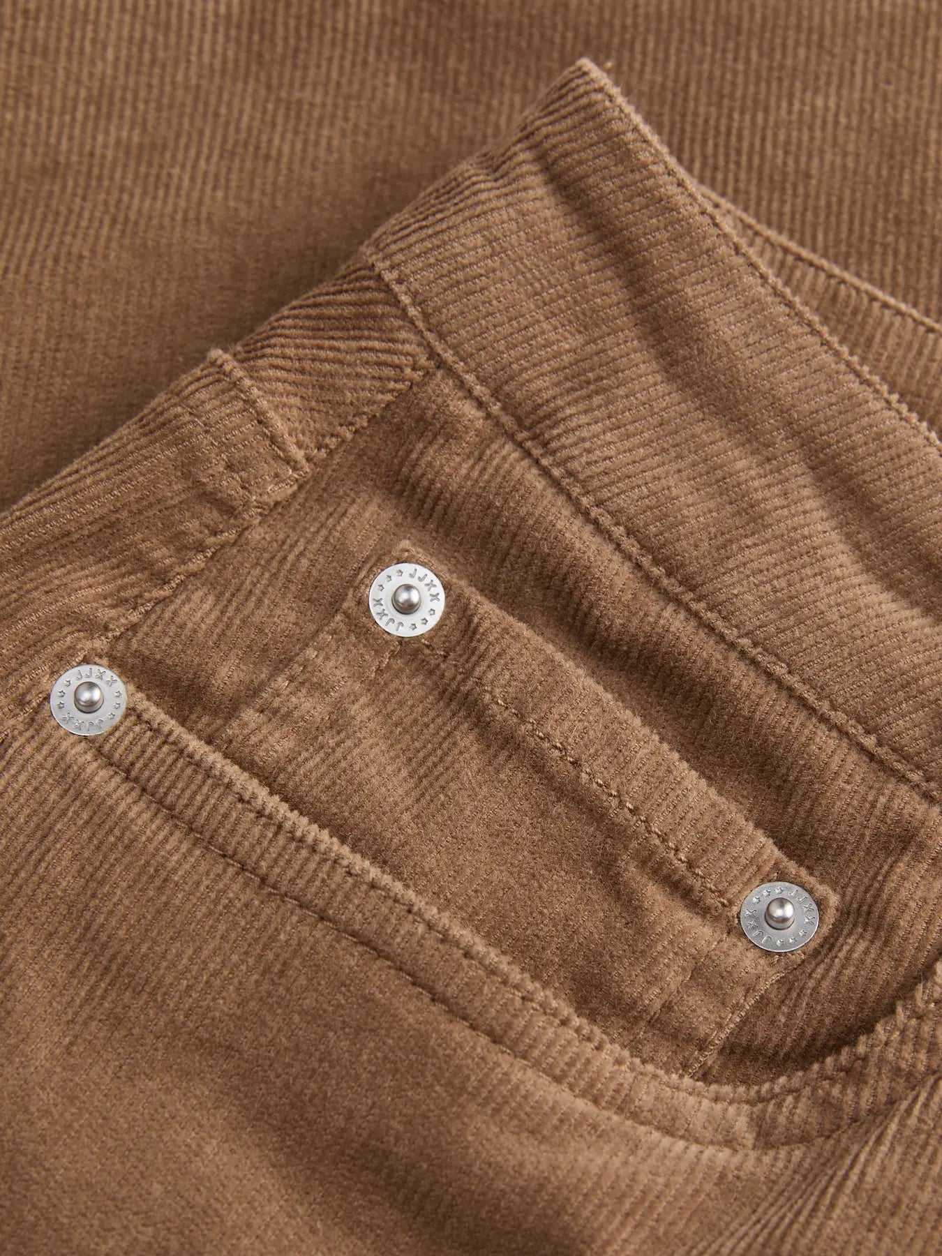 JJXX GELLY HW SKIRT - OTTER