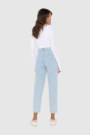 NELLIE JEANS - LIGHT DENIM