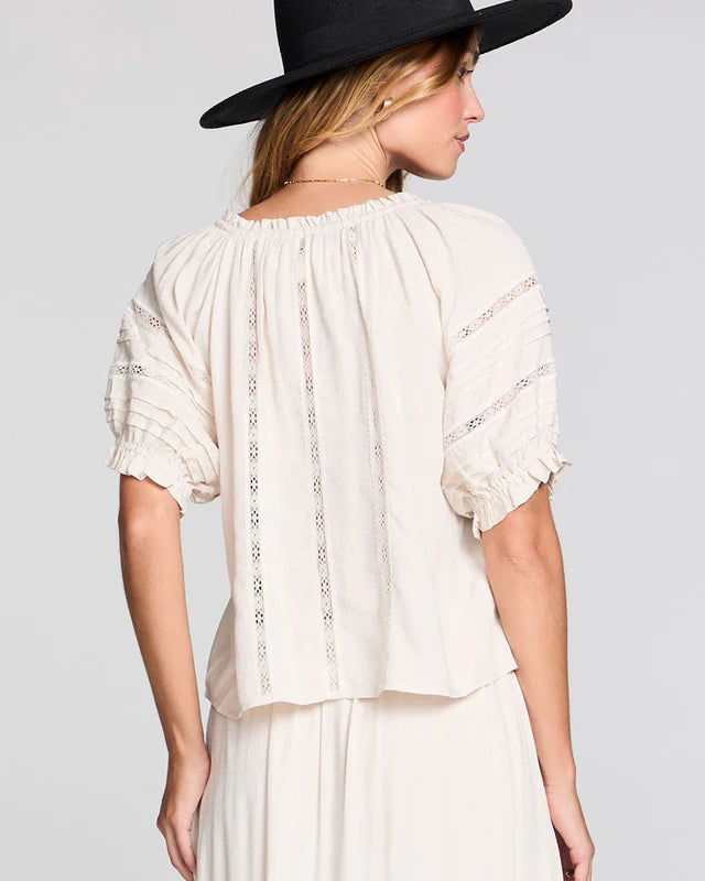 SALTWATER LUXE NYOMI TOP - SALT