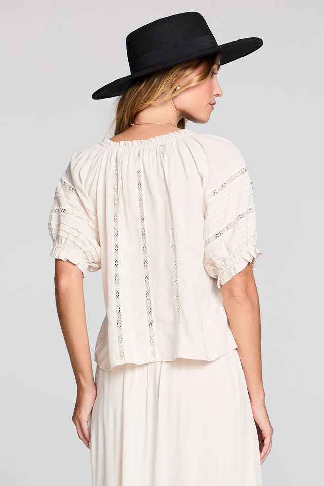 SALTWATER LUXE NYOMI TOP - SALT
