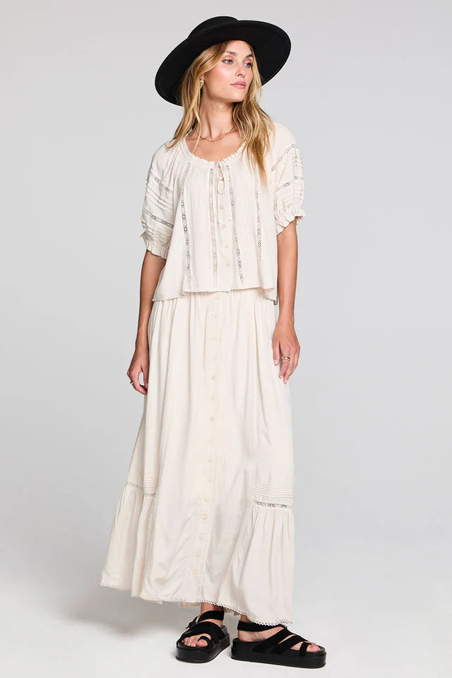 SALTWATER LUXE NYOMI TOP - SALT