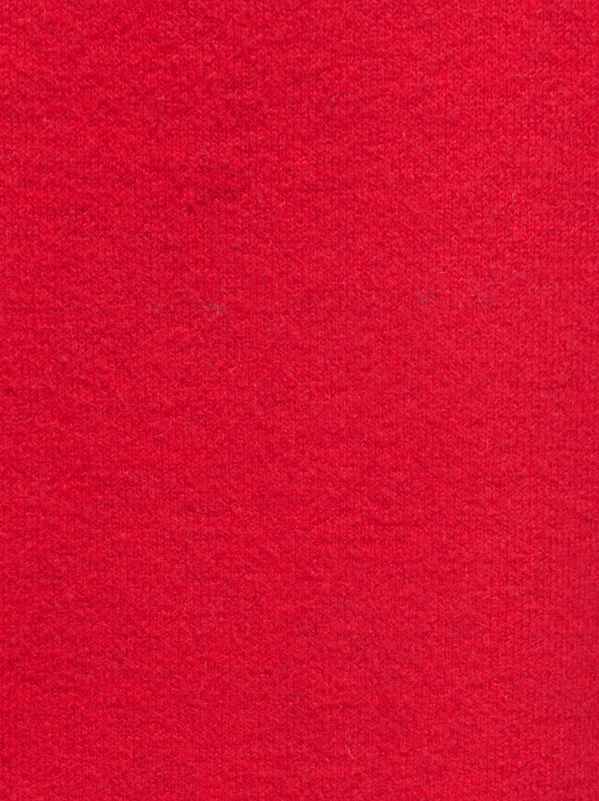 ONLY CLARA LS KNIT HALFZIP PULLOVER - CHERRY