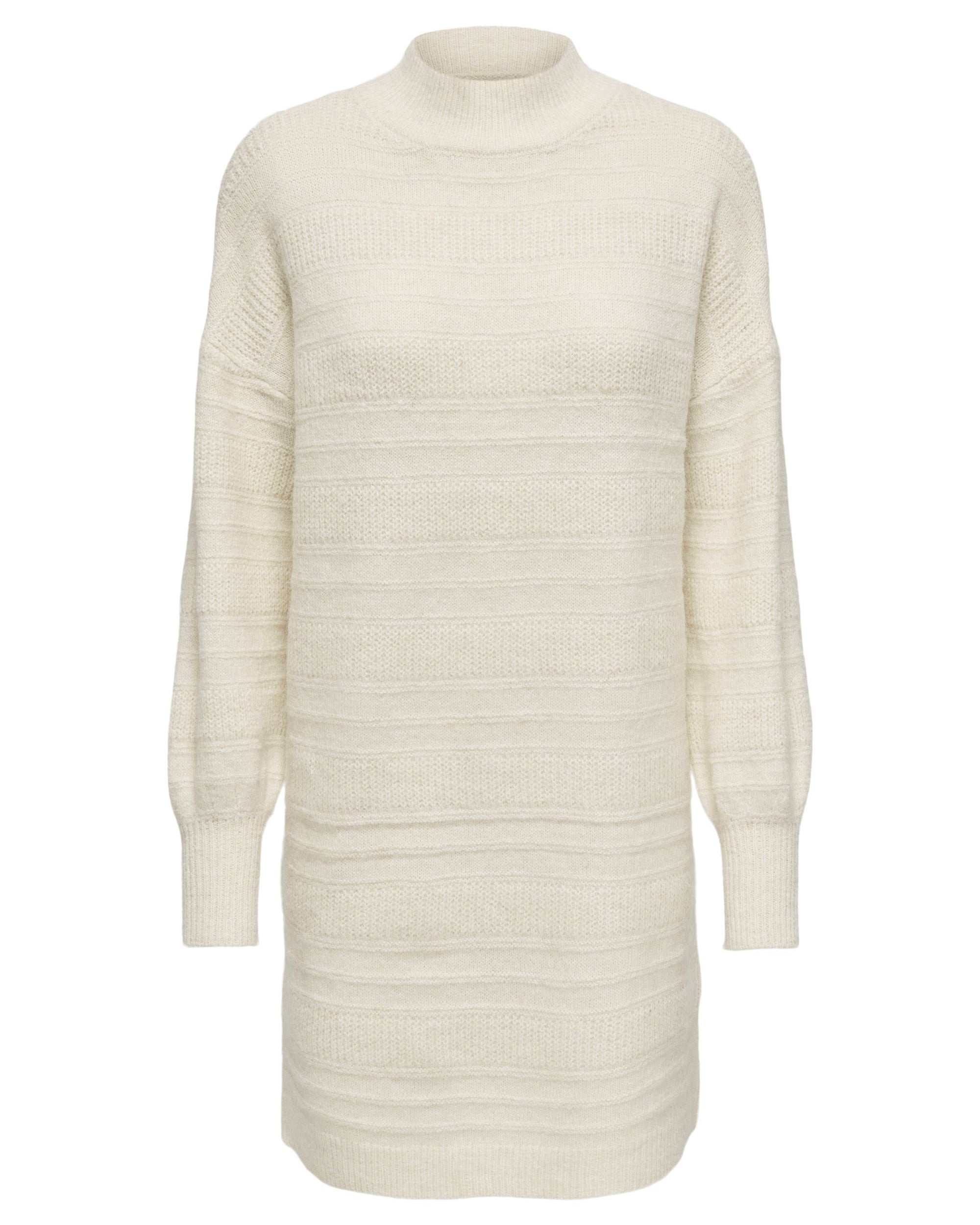 SELESTA WOOL DRESS - BIRCH