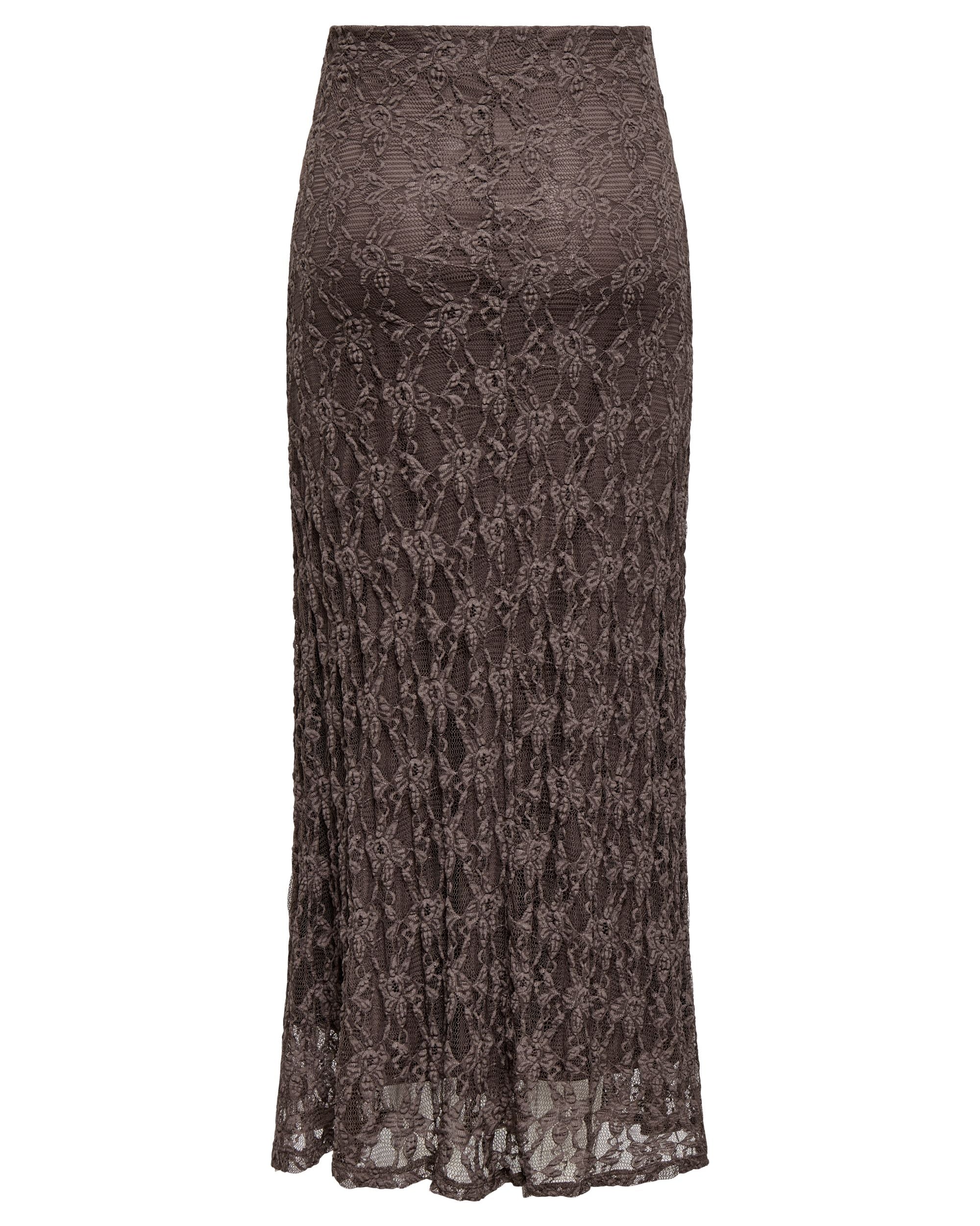 ONLY ALBINA MAXI LACE SKIRT - SHOPPING BAG