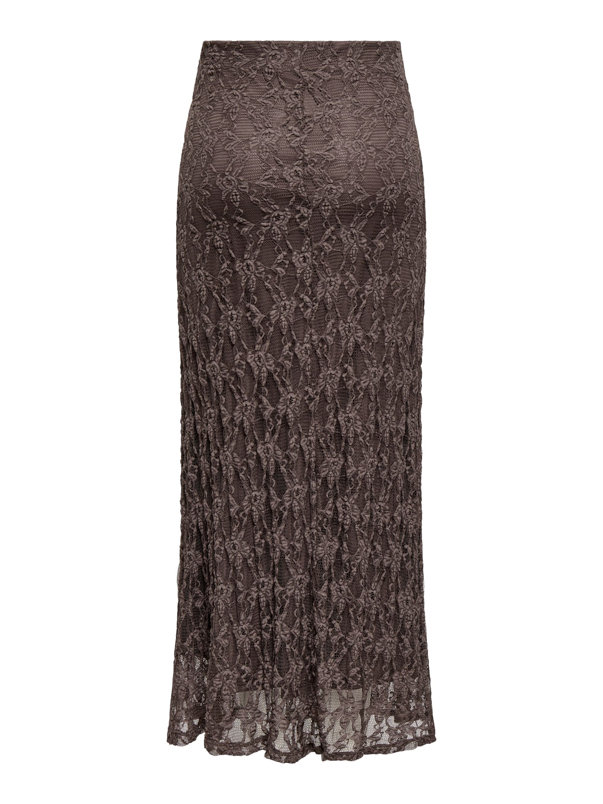 ONLY ALBINA MAXI LACE SKIRT - SHOPPING BAG