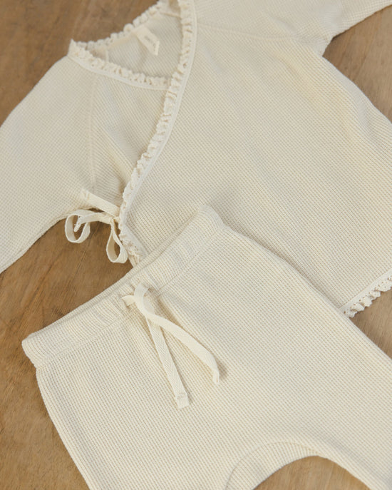 QUINCY MAE TAKE HOME SET - NATURAL