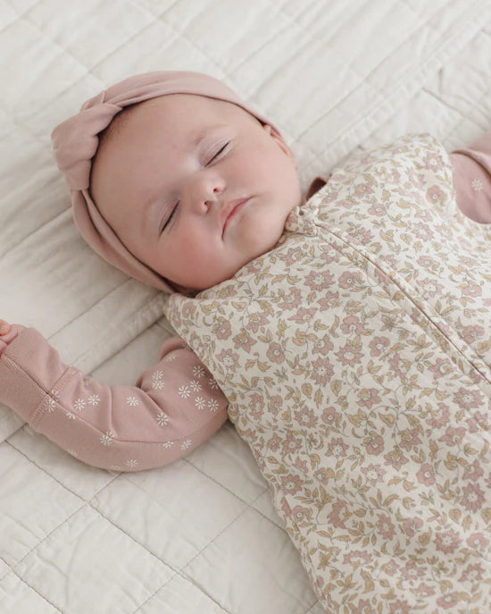QUINCY MAE SLEEP BAG - DAHLIA