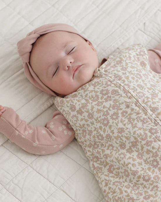 QUINCY MAE SLEEP BAG - DAHLIA