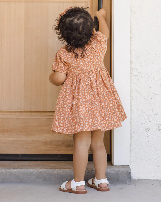 QUINCY MAE BELLA DRESS - POPPY FLORAL