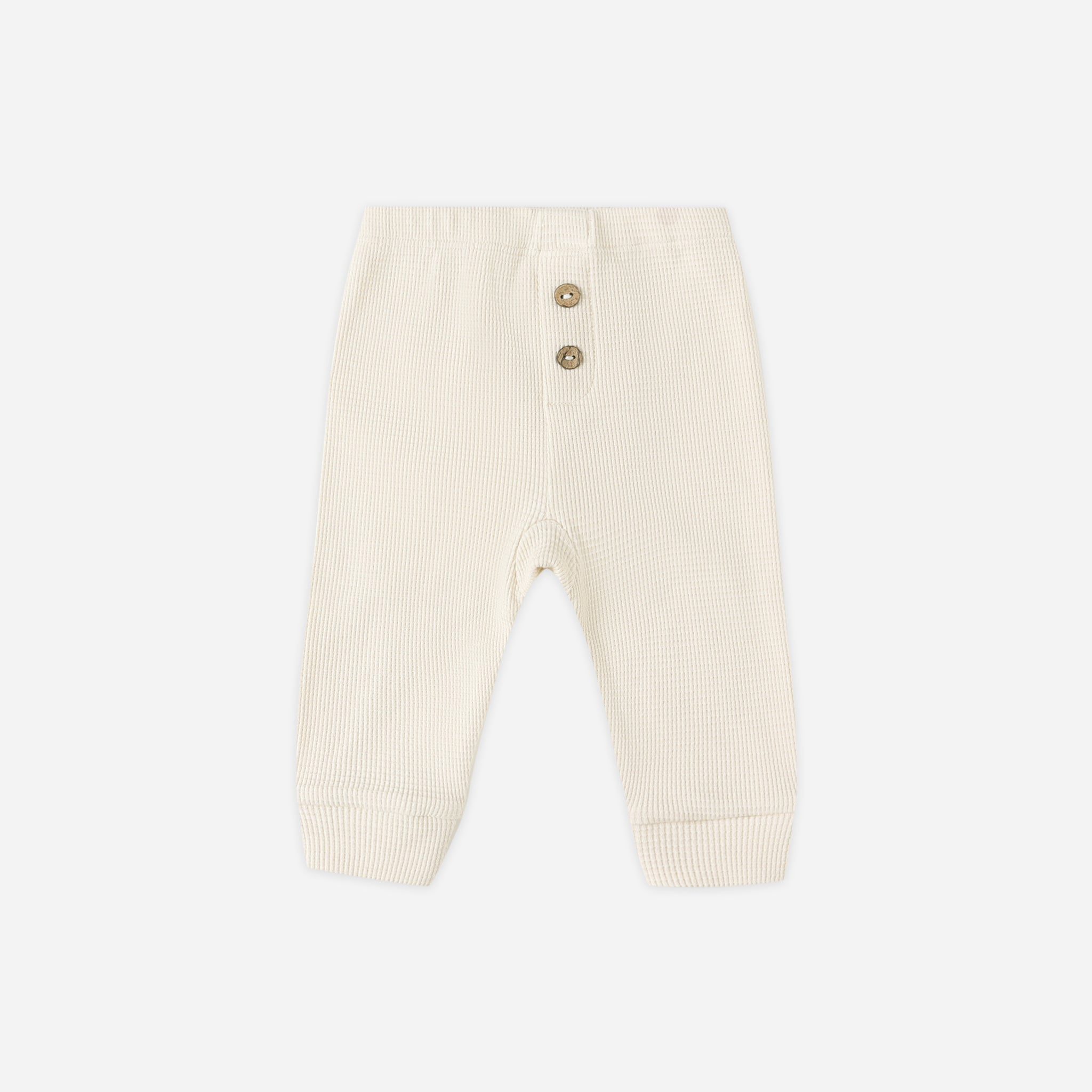 QUINCY MAE LEGGING - NATURAL