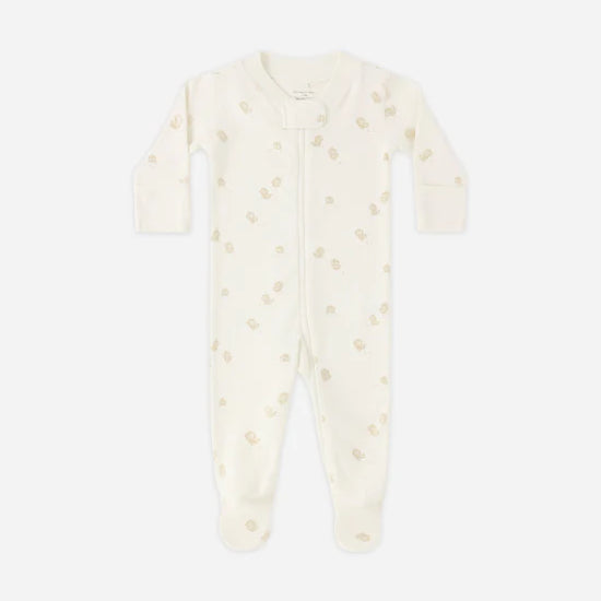QUINCY MAE ZIP SLEEPER - CHICKS
