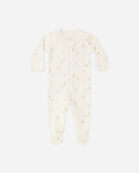 QUINCY MAE ZIP SLEEPER - CHICKS