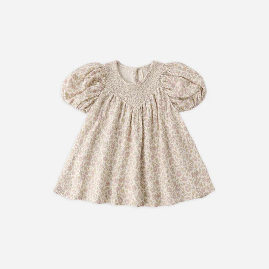 QUINCY MAE CARINA DRESS - DAHLIA