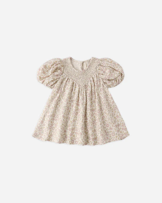 QUINCY MAE CARINA DRESS - DAHLIA