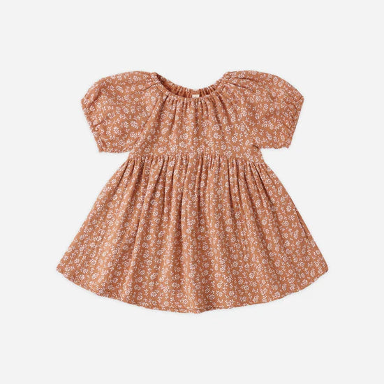 QUINCY MAE BELLA DRESS - POPPY FLORAL