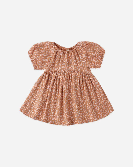 QUINCY MAE BELLA DRESS - POPPY FLORAL