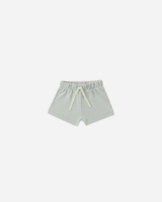 QUINCY MAE PLAY SHORT - SAGE