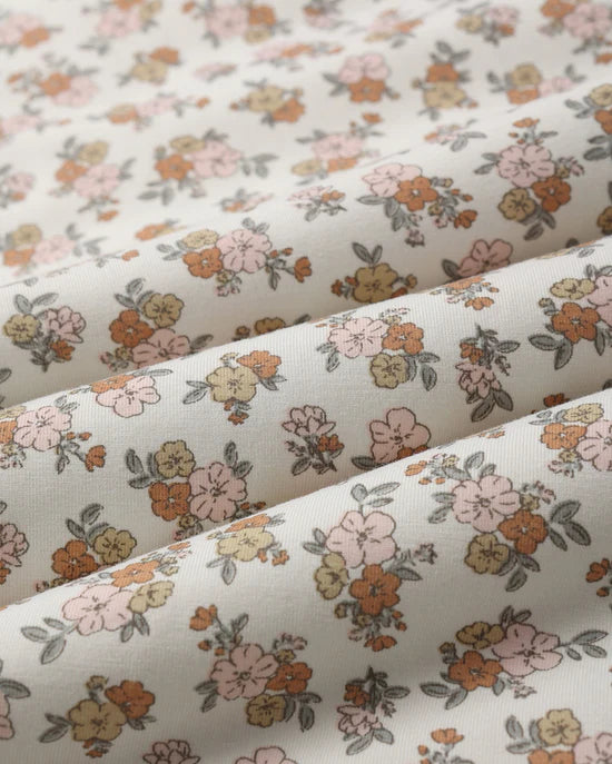 QUINCY MAE BAMBOO SLEEP BAG - WILDFLOWER