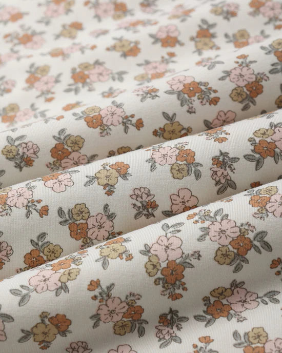 QUINCY MAE BAMBOO SLEEP BAG - WILDFLOWER