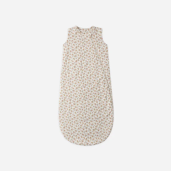 QUINCY MAE BAMBOO SLEEP BAG - WILDFLOWER