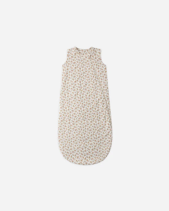 QUINCY MAE BAMBOO SLEEP BAG - WILDFLOWER