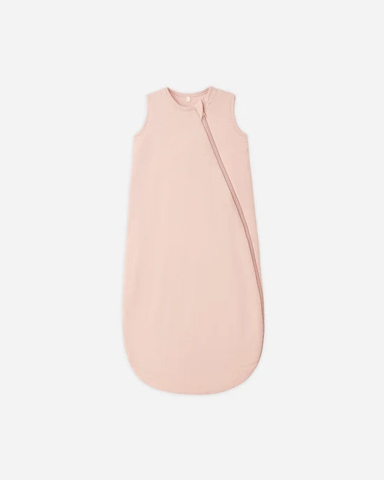 QUINCY MAE BAMBOO SLEEP SACK - DUSTY ROSE