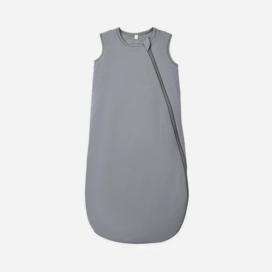 QUINCY MAE BAMBOO SLEEP SACK - SLATE