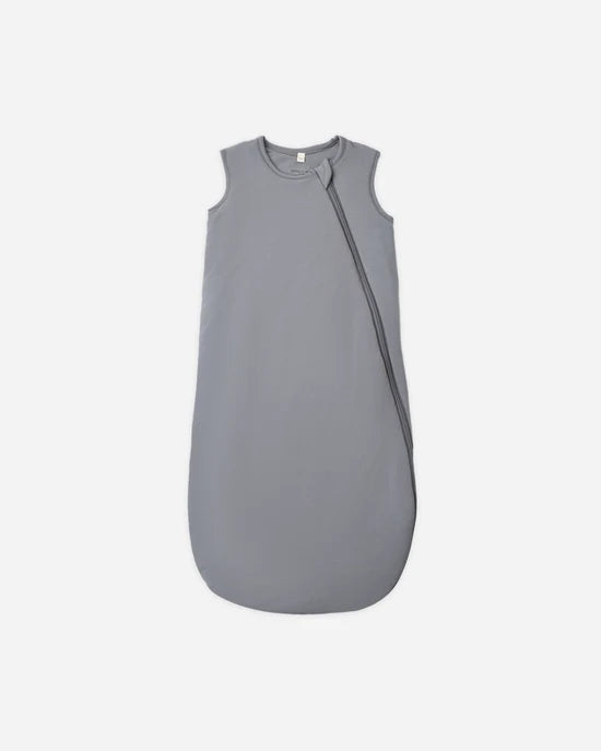 QUINCY MAE BAMBOO SLEEP SACK - SLATE
