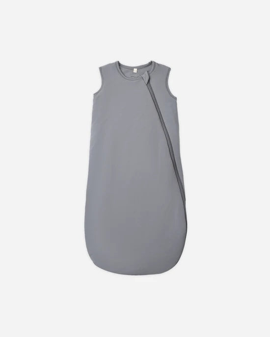 QUINCY MAE BAMBOO SLEEP SACK - SLATE