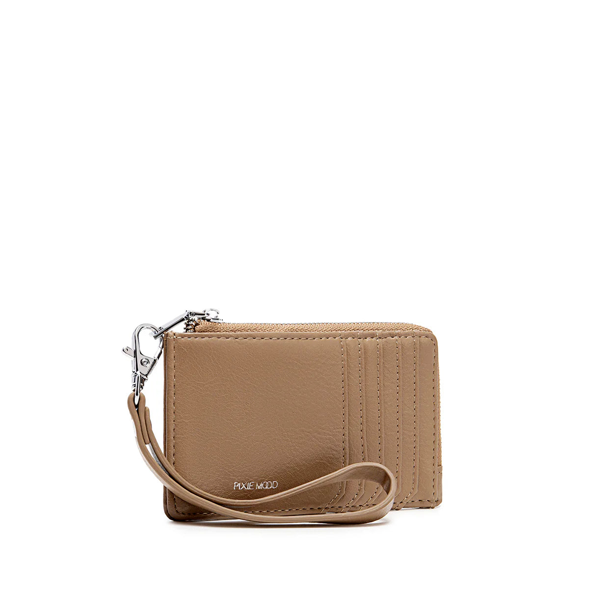 PIXIE MOOD QUINN CARD HOLDER - LATTE