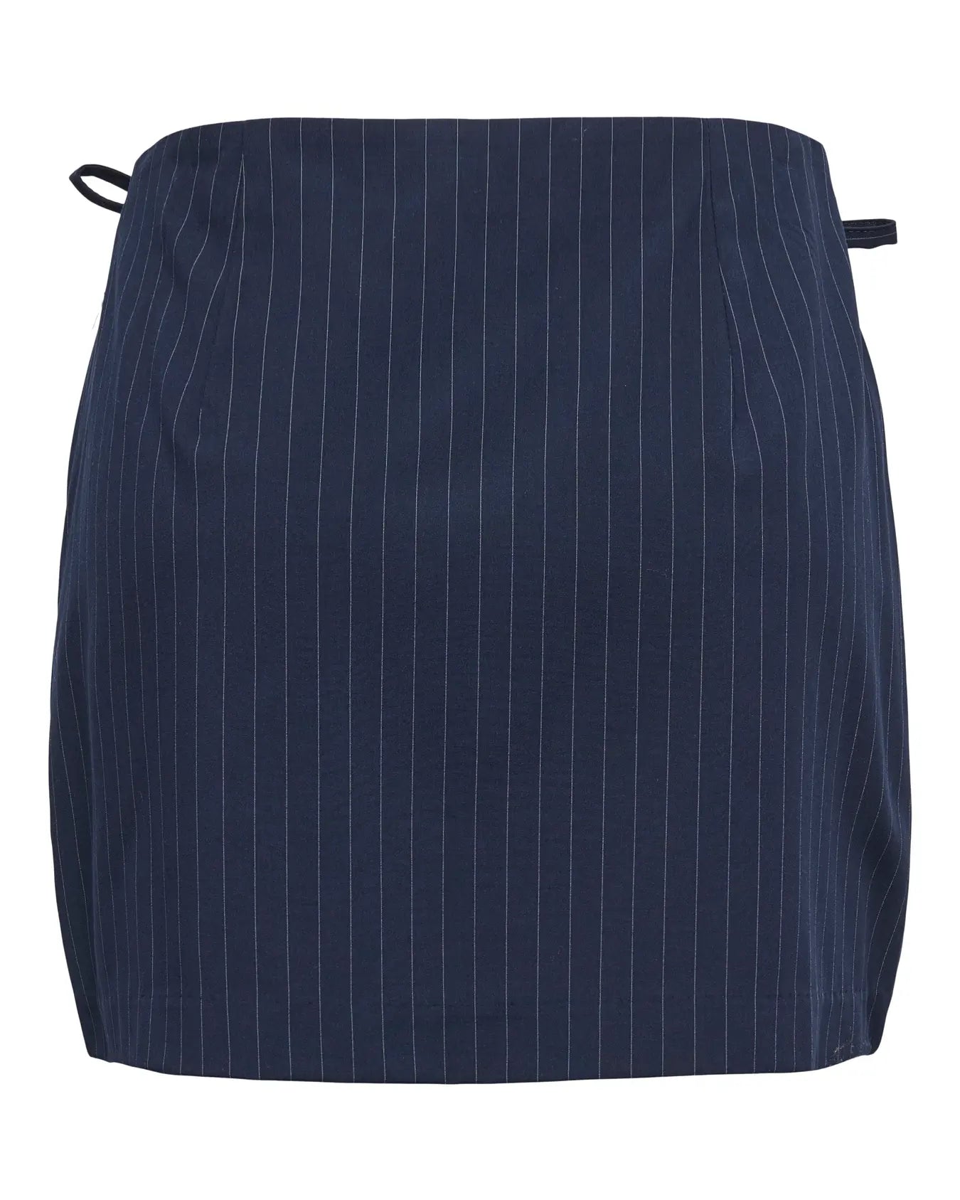 ONLY BESTY PINSTRIPE SKIRT - NIGHT SKY