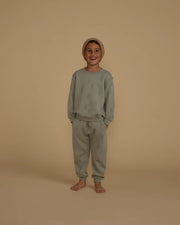 RYLEE + CRU SWEATPANTS - LAUREL