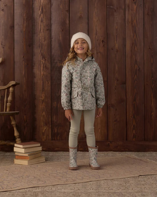 RYLEE + CRU RAIN BOOTS - GARDEN