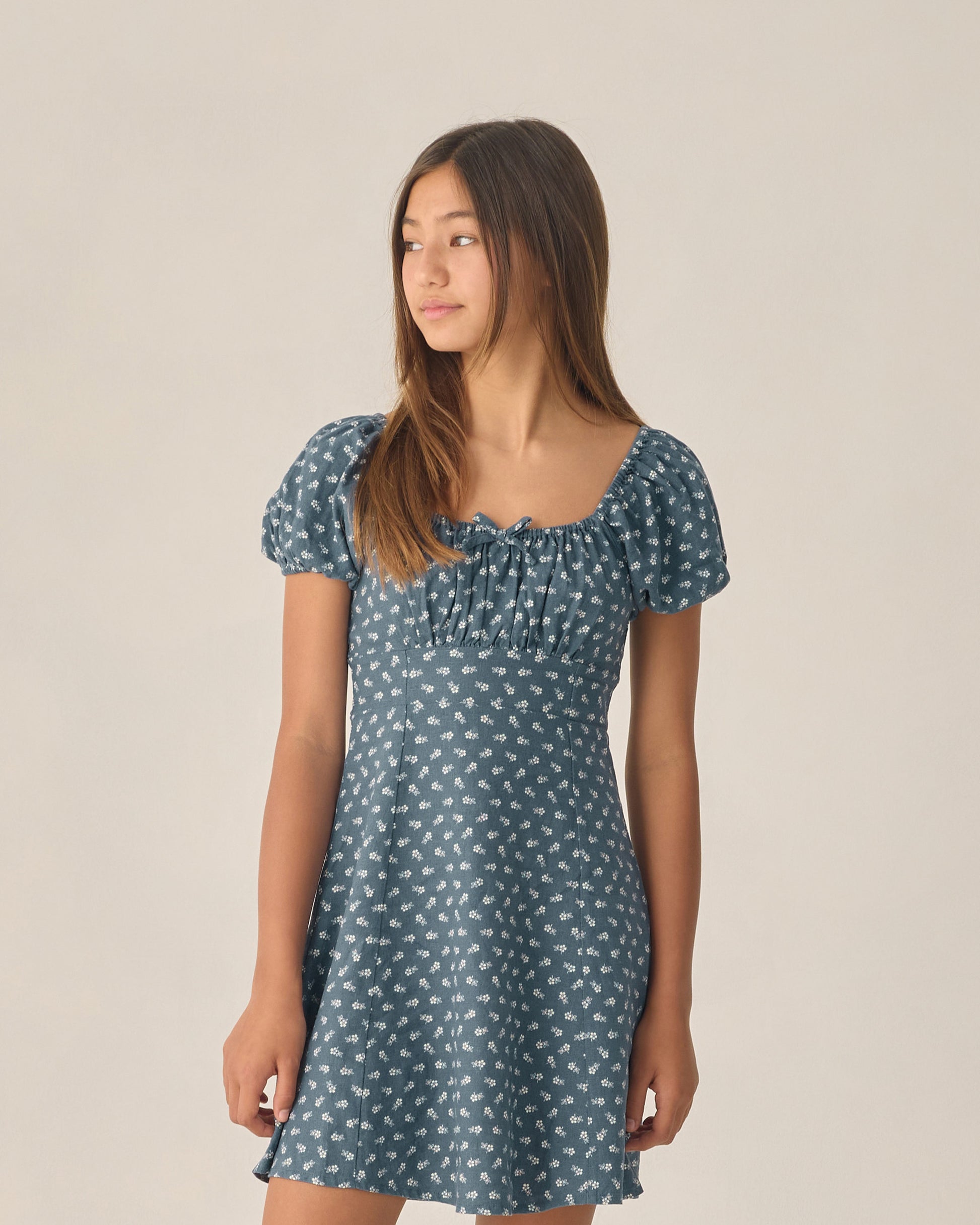 RYLEE + CRU IVY DRESS - DITSY