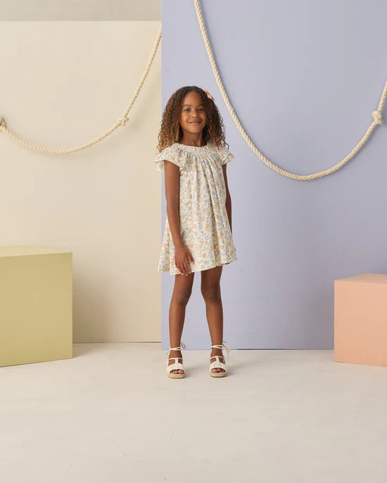 RYLEE + CRU LUCIA DRESS - BLOOM