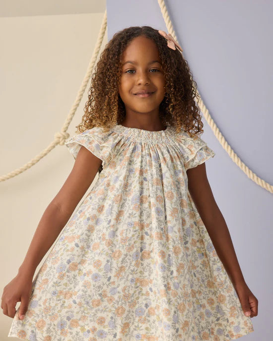 RYLEE + CRU LUCIA DRESS - BLOOM