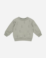 RYLEE + CRU SWEATSHIRT - LAUREL