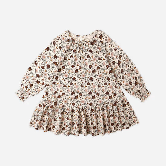 RYLEE + CRU SWING DRESS - POSY