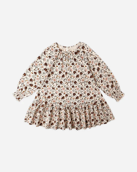 RYLEE + CRU SWING DRESS - POSY