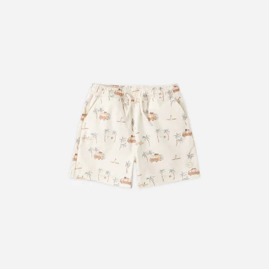RYLEE + CRU BOARDSHORT - SURFTOWN