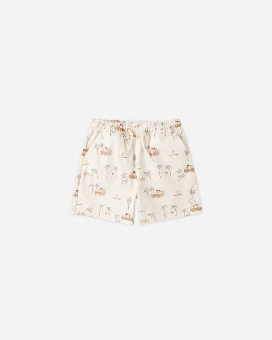 RYLEE + CRU BOARDSHORT - SURFTOWN