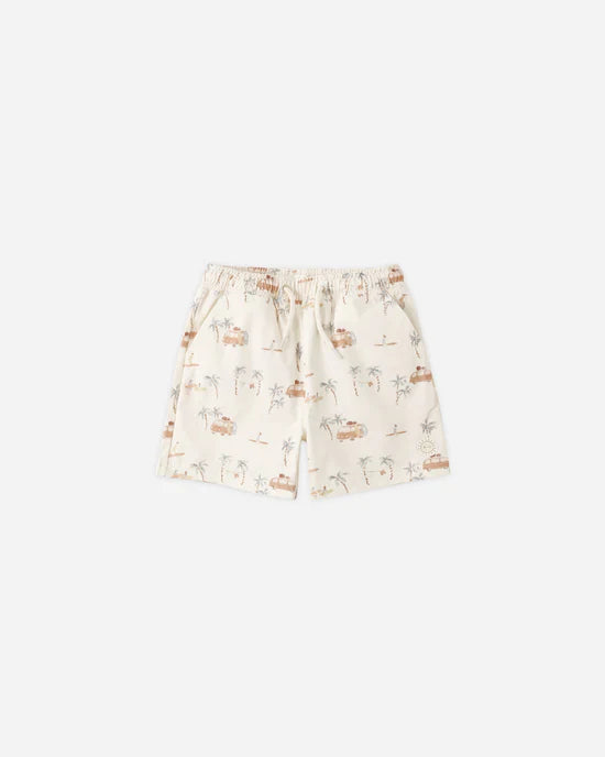RYLEE + CRU BOARDSHORT - SURFTOWN