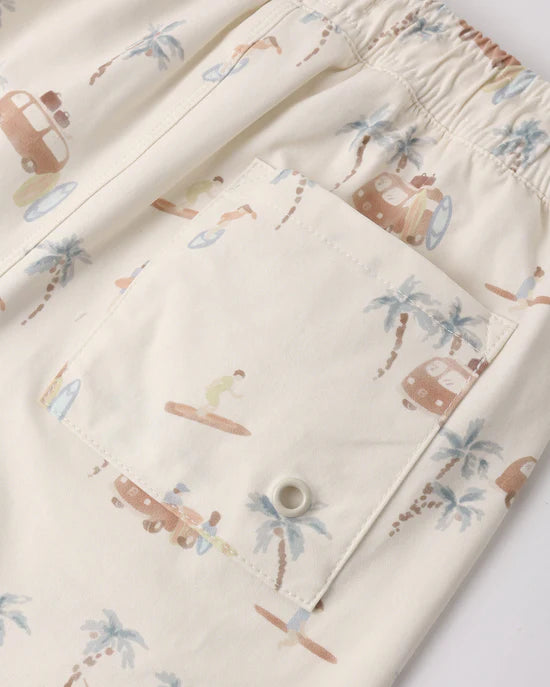 RYLEE + CRU BOARDSHORT - SURFTOWN