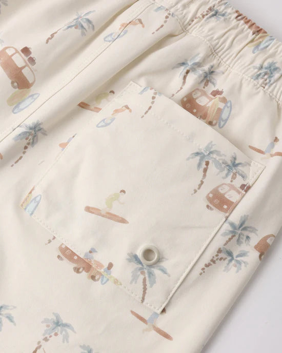 RYLEE + CRU BOARDSHORT - SURFTOWN
