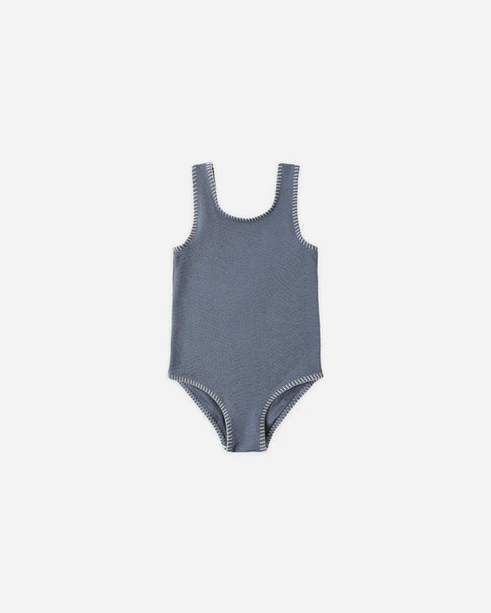 RYLEE + CRU MOXIE ONE PIECE - MARINE