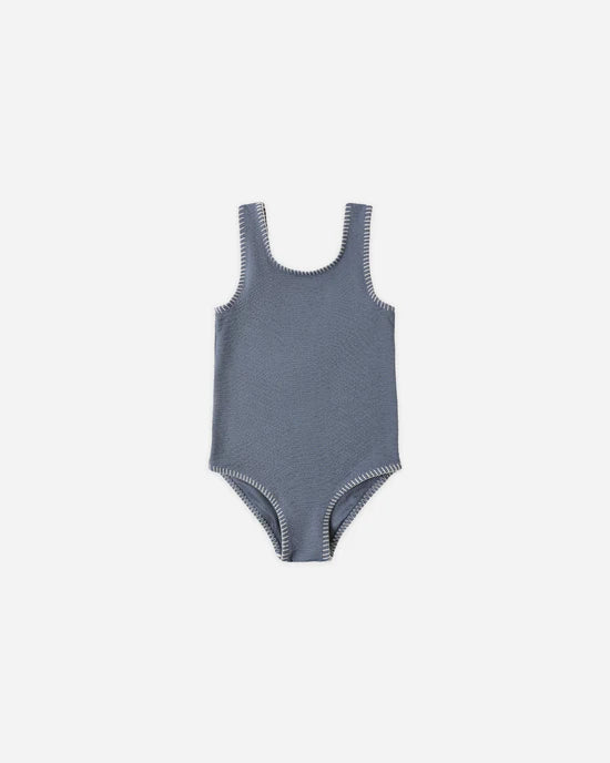 RYLEE + CRU MOXIE ONE PIECE - MARINE