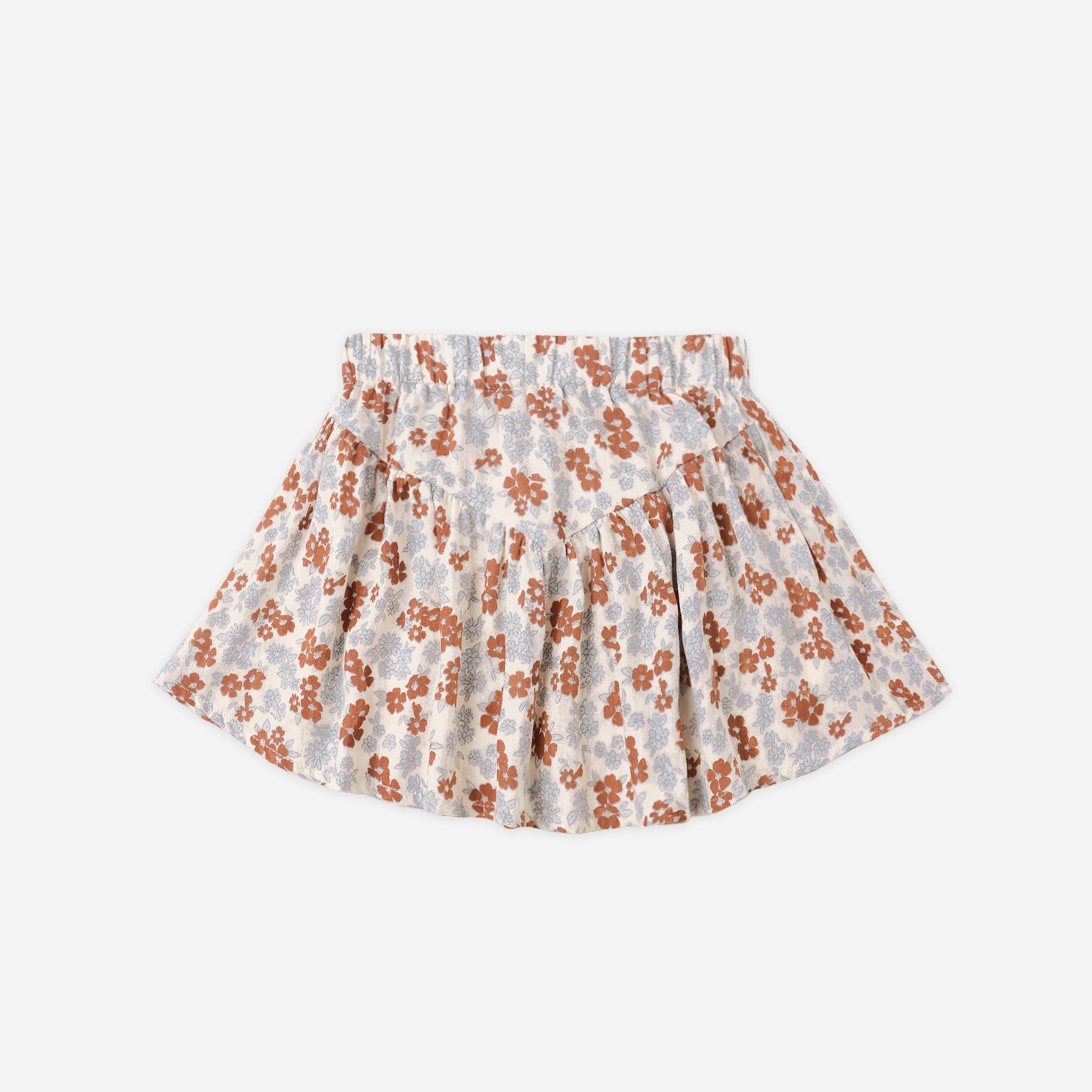RYLEE + CRU SPARROW SKIRT - AMERICANA FLORAL