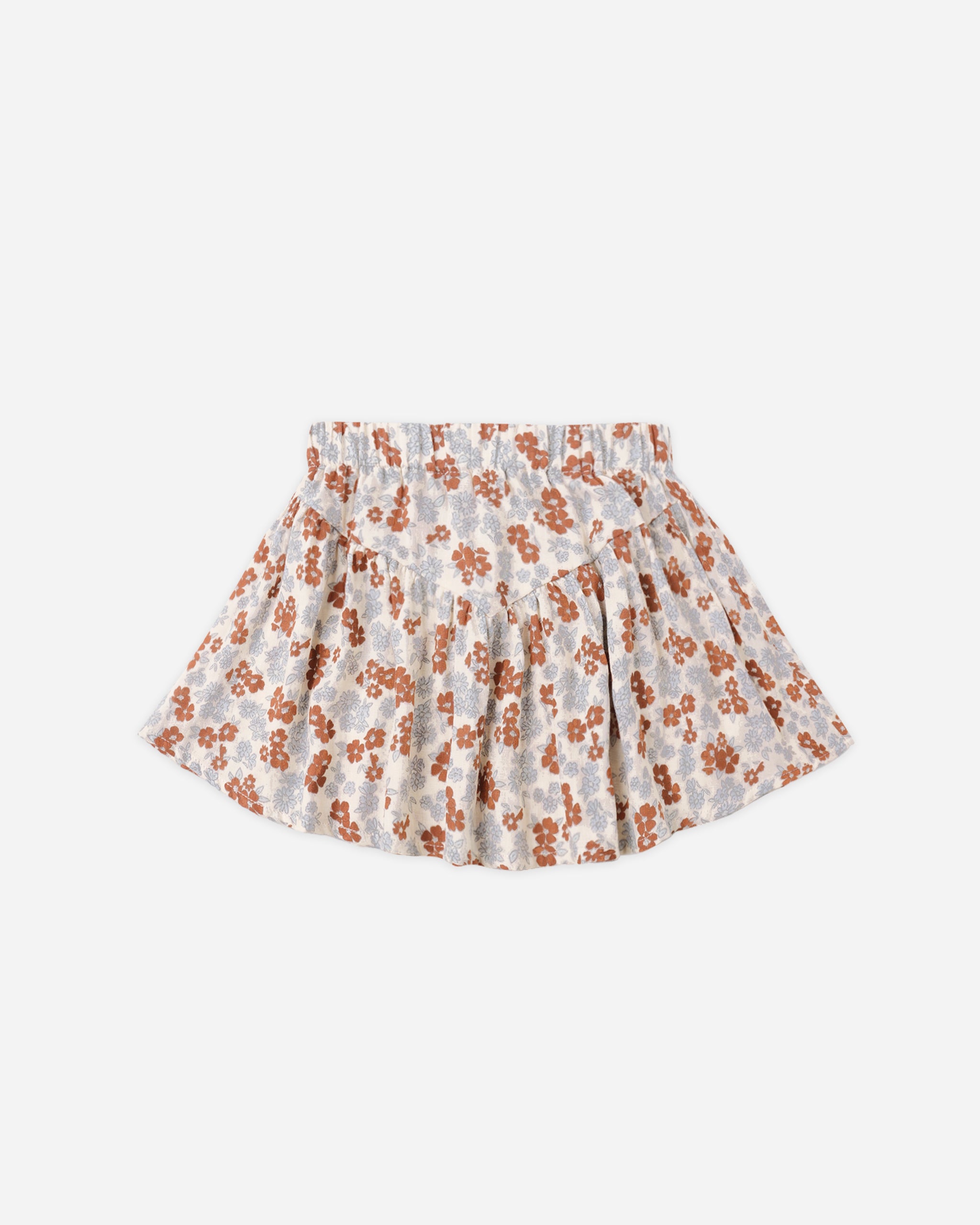 RYLEE + CRU SPARROW SKIRT - AMERICANA FLORAL