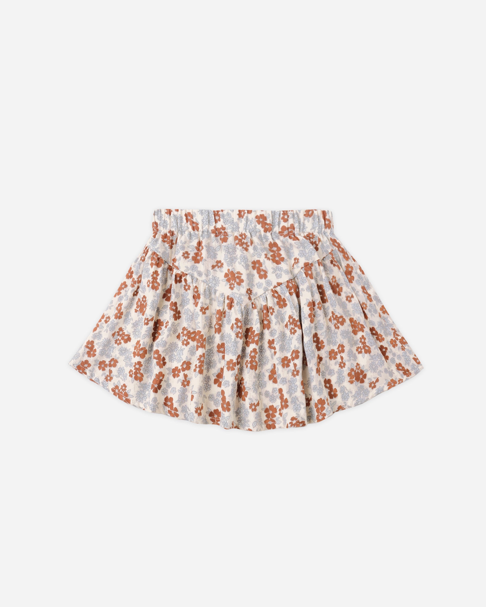 RYLEE + CRU SPARROW SKIRT - AMERICANA FLORAL